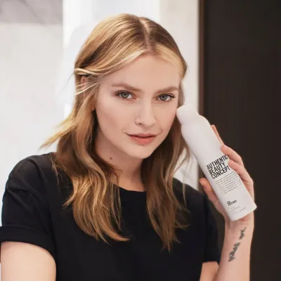 Authentic Beauty Concept Dry Shampoo сухой шампунь-спрей для волос 250 мл