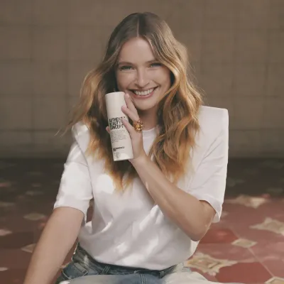 Authentic Beauty Concept Cosmic Blow-Dry Jelly желе для укладки волос гибридное 150 мл