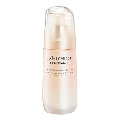 Shiseido Benefiance дневная эмульсия для лица SPF30 75 мл