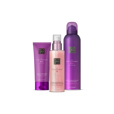 Rituals Easter Giftset Cherry Blossom 2026 подарочный набор для тела 70 мл, 200 мл и 150 мл