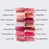 Clinique Chubby Stick Moisturizing Lip Balm увлажняющий бальзам для губ в стике 3 г, оттенок Mighty Mimosa — фото 2