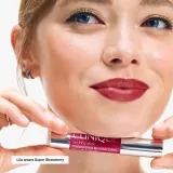 Clinique Chubby Stick Moisturizing Lip Balm увлажняющий бальзам для губ в стике 3 г, оттенок Mighty Mimosa — фото 4