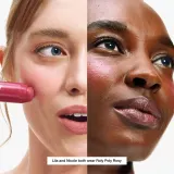 Clinique Chubby Stick Cheek Color Balm — кремовые румяна в стике, 6 г, оттенок 01 Amp'd Up Apple — фото 3