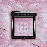 Givenchy Prisme Libre Highlighter Powder пудра-хайлайтер мраморная увлажняющая, 9 г, оттенок H004 - Coral Copper — фото 4