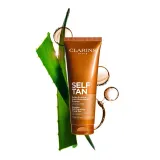 Clarins Self Tanning Gel гель-автозагар для тела 125 мл — фото 2