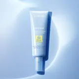LANEIGE Water Bank UV Barrier Sunscreen Крем солнцезащитный для лица SPF 50, 50 мл — фото 2