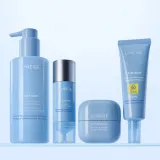 LANEIGE Water Bank UV Barrier Sunscreen Крем солнцезащитный для лица SPF 50, 50 мл — фото 5