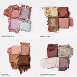 Rem Beauty Sweet Dreams Eyeshadow Quad палетка теней для век 4.5 г, оттенок fembot fatale — фото 1