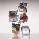 Rem Beauty Sweet Dreams Eyeshadow Quad палетка теней для век 4.5 г, оттенок fembot fatale — фото 4