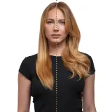 ghd Halo Styling Centering Nozzle центрирующая насадка для фена, чёрная, оттенок чёрный — фото 2