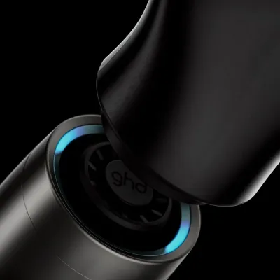 ghd Pro Precision насадка-концентратор для фена черная, чёрный