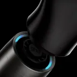ghd Pro Precision насадка-концентратор для фена черная, чёрный — фото 1