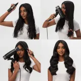 ghd Pro Precision насадка-концентратор для фена черная, чёрный — фото 3