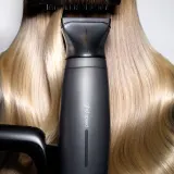 ghd Pro Precision насадка-концентратор для фена черная, чёрный — фото 5