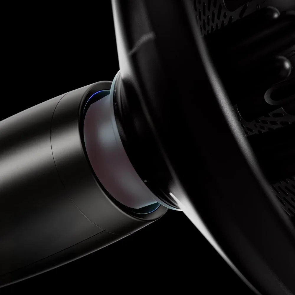 ghd Pro диффузор насадка для фена для локонов чёрный