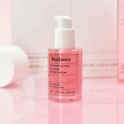 Biodance Pore Perfecting Collagen Peptide Serum сыворотка для сужения пор, 30 мл
