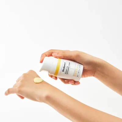 Biodance Radiant Vita Niacinamide Cream крем для лица выравнивающий тон 50 мл