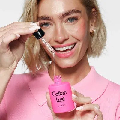 Goa Organics Cotton Lust Сыворотка для волос питательная несмываемая, 50 мл