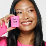 Goa Organics Cotton Lust Сыворотка для волос питательная несмываемая, 50 мл — фото 4