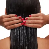 Goa Organics Hair Bloom пептидный уход для поврежденных волос 200 г — фото 1