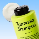 Goa Organics Tasmania Shampoo шампунь интенсивно увлажняющий 300 мл — фото 3
