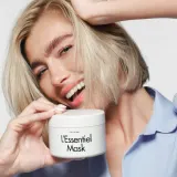 Goa Organics L'Essentiel Mask маска питательная для густых волос 200 г — фото 4