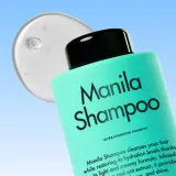 Goa Organics Manila шампунь увлажняющий для всех типов волос 300 мл — фото 3