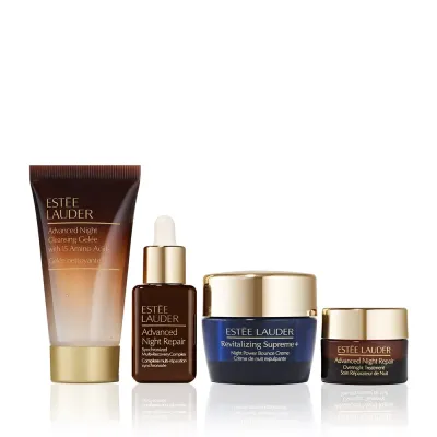 Estee Lauder Dream Skin In One Sleep набор ночного ухода за лицом 30 мл + 15 мл + 15 мл + 7 мл