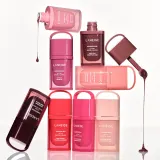 LANEIGE JuicePop Box Lip Tint увлажняющий тинт для губ, 4,5 г, оттенок Corail Disco — фото 4