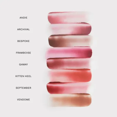 Merit Beauty Signature Lip Blush матовая помада с наслаиваемым покрытием 3 г