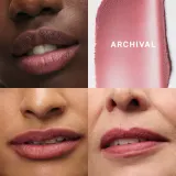 Merit Beauty Signature Lip Blush матовая помада с наслаиваемым покрытием 3 г, оттенок Archival — фото 2