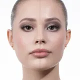 Natasha Denona Luxe Glam Compact палетка теней для век 4 оттенка, 15 г, оттенок Cool — фото 2