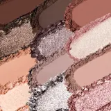 Natasha Denona Luxe Glam Compact палетка теней для век 4 оттенка, 15 г, оттенок Cool — фото 4