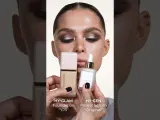 Natasha Denona Luxe Glam Compact палетка теней для век 4 оттенка, 15 г, оттенок Cool — фото 7