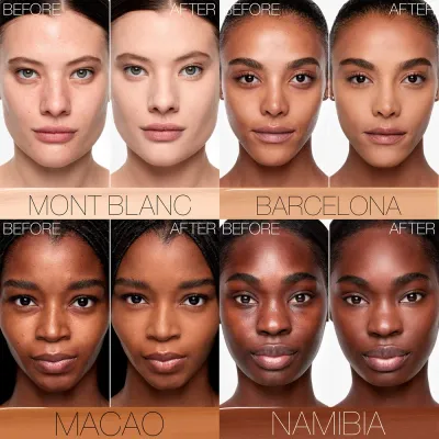 NARS Natural Matte Longwear Foundation тональный крем матовый стойкий 30 мл