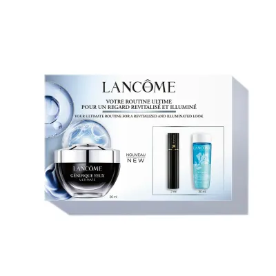 Lancome Genifique Eye Routine набор для ухода за кожей вокруг глаз 20 мл + 2 мл + 30 мл
