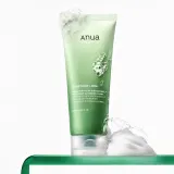 Anua Heartleaf Quercetinol Pore Deep Cleansing Foam Пенка для умывания успокаивающая очищающая поры, 150 мл — фото 2