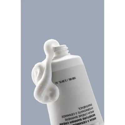 Anua 3 Ceramide Panthenol Moisture Barrier Cream крем для лица с церамидами и пантенолом 100 мл