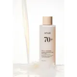 Anua Rice 70 Glow Milky Toner тонер для лица с рисовой водой, 250 мл — фото 2