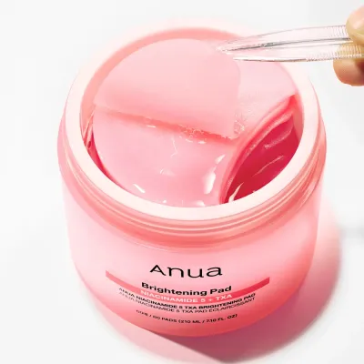 Anua Niacinamide 5 TXA Brightening Pad Патчи-диски для лица с ниацинамидом, 60 шт