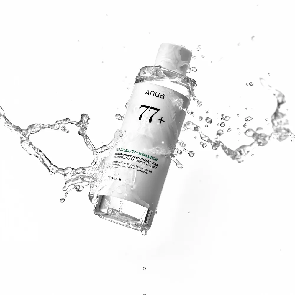 Anua Heartleaf 77% Soothing Toner тоник для лица успокаивающий 250 мл