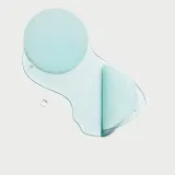 Anua PDRN 100 Hyaluronic Acid Glow Pad пэды увлажняющие двусторонние, 60 шт — фото 1
