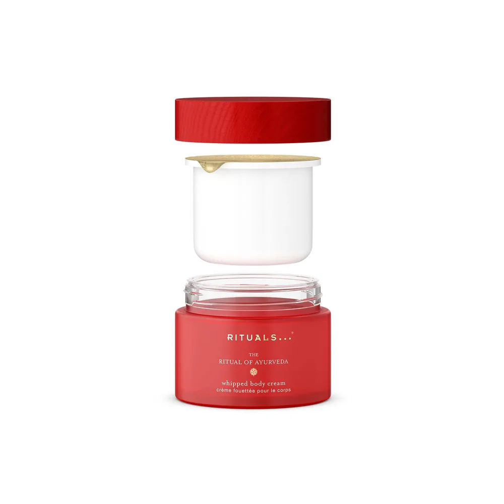 Rituals The Ritual of Ayurveda крем для тела, сменный блок, 220 мл