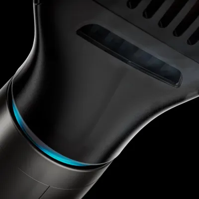 ghd Pro High Strength Comb гребень для расчёсывания и укладки, чёрный