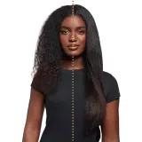 ghd Pro High Strength Comb гребень для расчёсывания и укладки, чёрный — фото 2