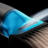 ghd Pro High Strength Comb гребень для расчёсывания и укладки, чёрный — фото 4