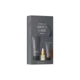 Rituals Homme Набор мужской для ухода за лицом и волосами: шампунь 50 мл, сыворотка 6,5 мл, крем 20 мл — фото 2