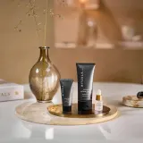 Rituals Homme Набор мужской для ухода за лицом и волосами: шампунь 50 мл, сыворотка 6,5 мл, крем 20 мл — фото 4
