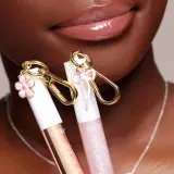 Tarte Petite Kisses Maracuja Juicy Lip Duo набор для губ бальзам hibiscus и плампер primrose 2 x 1,3 г — фото 2