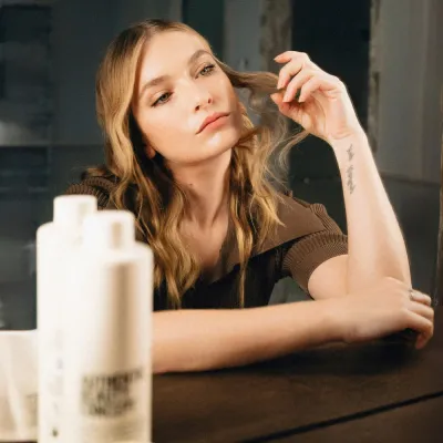 Authentic Beauty Concept Replenish Cleanser шампунь питательный для ослабленных волос 300 мл